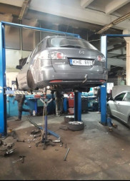 Ремонтный цех